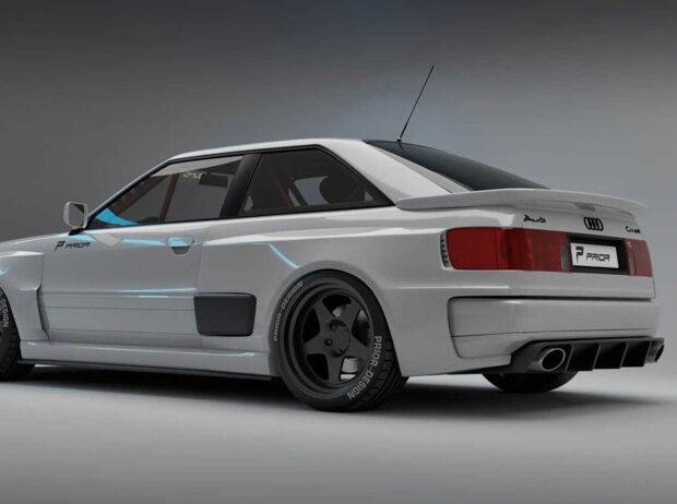 RIOR Design Audi RS 2 Coupé Widebody