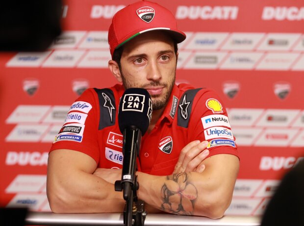 Andrea Dovizioso Andrea Dovizioso