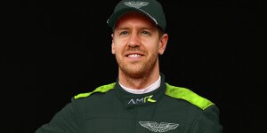 Aktionär bei Aston Martin: Wird Vettel mehr als nur Rennfahrer?