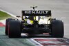 Esteban Ocon zufrieden: Rückstand auf Ricciardo ist kleiner geworden