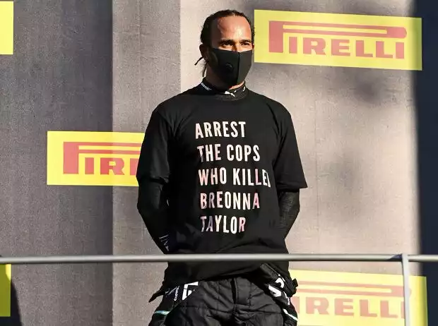 Lewis Hamilton Titel-Bild zur News: Lewis Hamilton