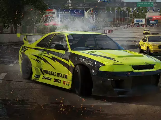 Wreckfest Titel-Bild zur News: Wreckfest