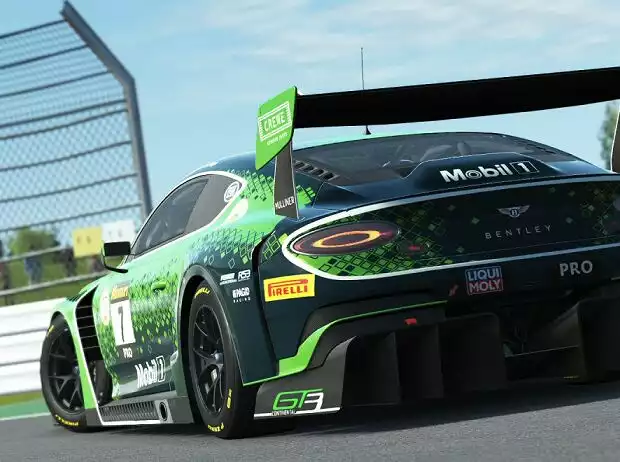 rFactor 2 Titel-Bild zur News: rFactor 2