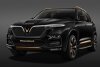 Bild zum Inhalt: VinFast President: Luxus-SUV auf BMW-Basis mit Ami-V8