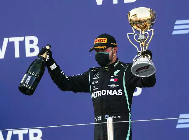 Valtteri Bottas Titel-Bild zur News: Valtteri Bottas