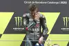 Bild zum Inhalt: Fabio Quartararo triumphiert: "Besser als die beiden Siege in Jerez"