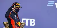 Bild zum Inhalt: Horner lobt Verstappen: Holt alles raus, was drin ist