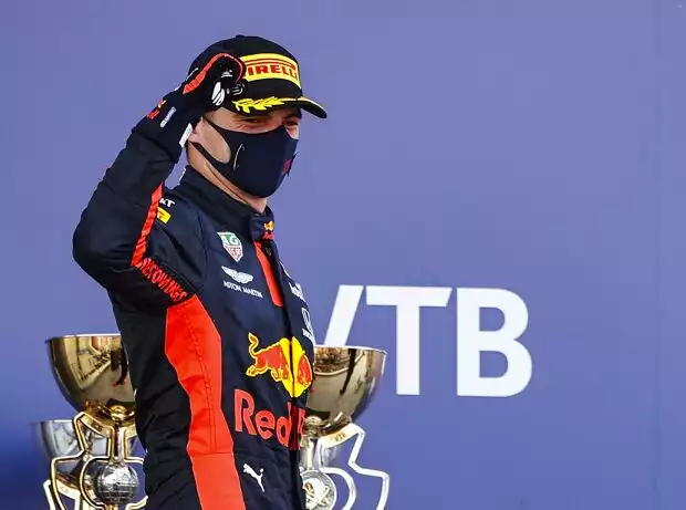 Max Verstappen Titel-Bild zur News: Max Verstappen