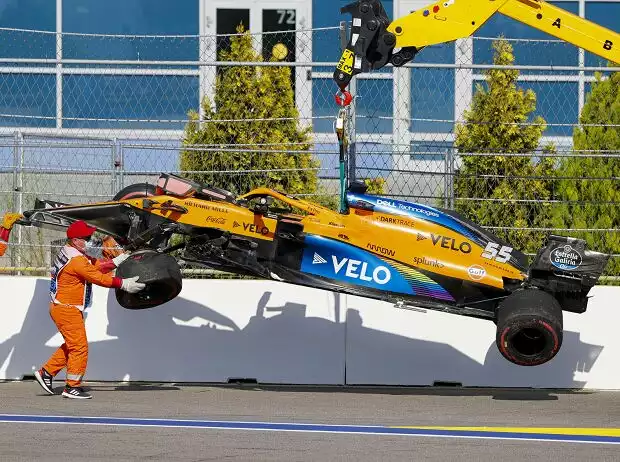 Carlos Sainz Titel-Bild zur News: Carlos Sainz