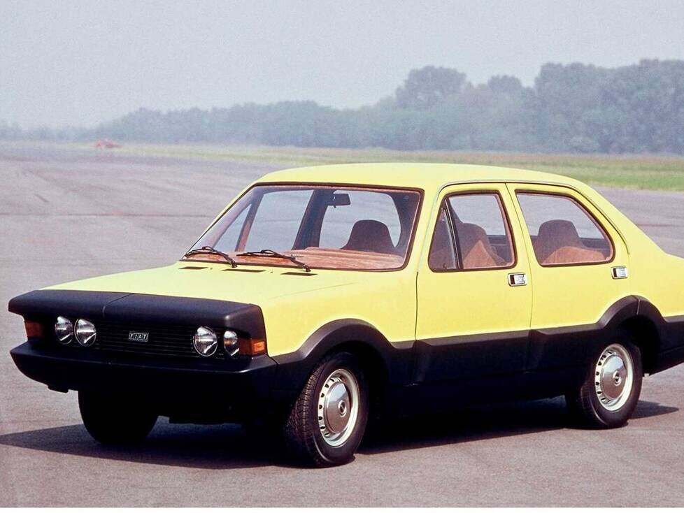 Fiat E.S.V. 2500 Prototyp (1973)