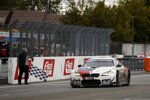 Augusto Farfus, Martin Tomczyk und Sheldon van der Linde 