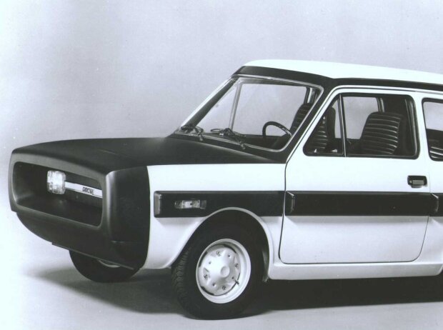 Fiat E.S.V. 1500 Prototyp (1972) Fiat E.S.V. 1500 Prototyp (1972)