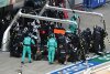 Hamilton an Mercedes: "Ich will das gar nicht mehr hören!"