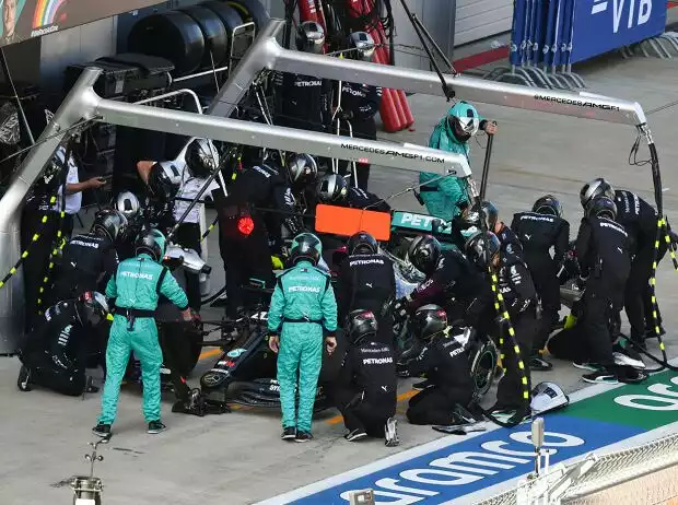 Lewis Hamilton Titel-Bild zur News: Lewis Hamilton