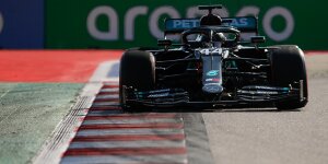 Formel-1-Liveticker: Warum Hamilton doch keine Strafpunkte bekam