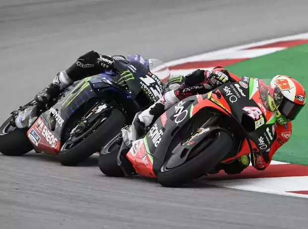 Aleix Espargaro Titel-Bild zur News: Aleix Espargaro