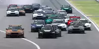 CUPRA SimRacing Series