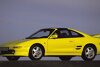 Bild zum Inhalt: Toyota MR2 (W20, 1990-1999): Meisterwerk mit Mittelmotor