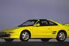 Bild zum Inhalt: Toyota MR2 (W20, 1990-1999): Meisterwerk mit Mittelmotor