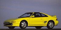 Bild zum Inhalt: Toyota MR2 (W20, 1990-1999): Meisterwerk mit Mittelmotor