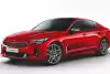 Bild zum Inhalt: Kia Stinger (2020): Leichtes Facelift für die Sport-Limousine