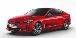 Kia Stinger (2020): Leichtes Facelift für die Sport-Limousine