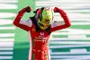 Bild zum Inhalt: Mick Schumacher: "Habe gute Balance für mich gefunden"