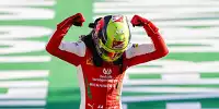 Mick Schumacher