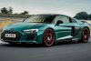 Audi R8 Green Hell: Hommage an den Nürburgring