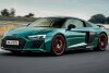 Bild zum Inhalt: Audi R8 Green Hell: Hommage an den Nürburgring