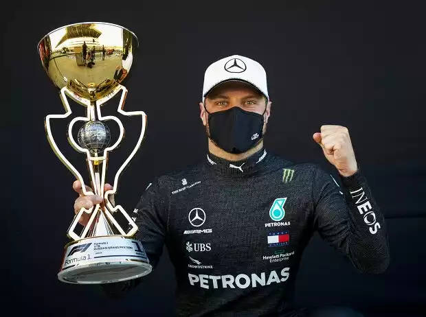 Valtteri Bottas Titel-Bild zur News: Valtteri Bottas