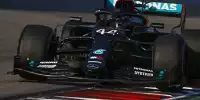 Bild zum Inhalt: Lewis Hamilton: So nahe ist er dran an einer F1-Rennsperre