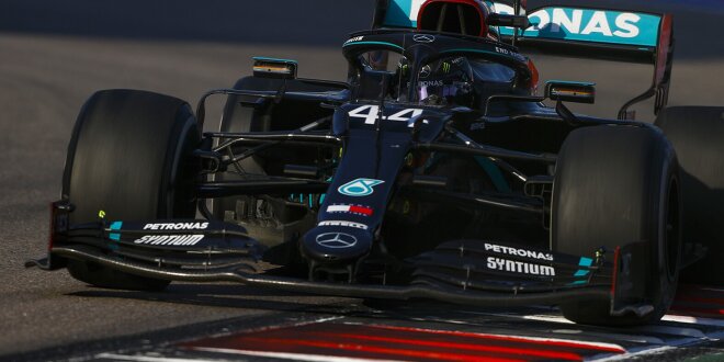 Lewis Hamilton So Nahe Ist Er Dran An Einer F1 Rennsperre