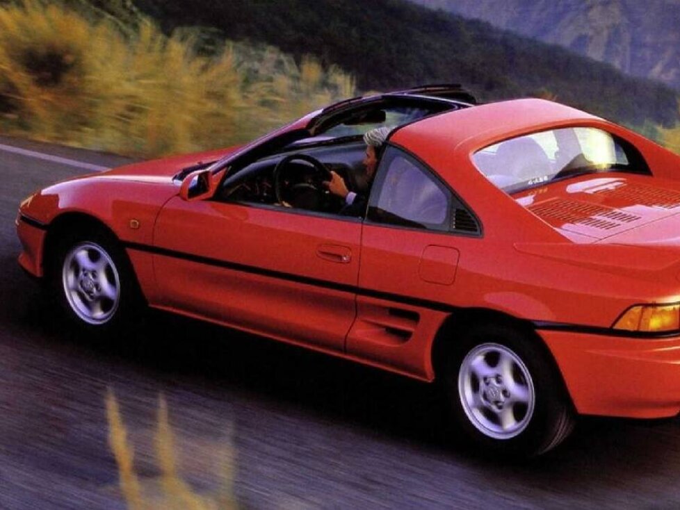 Toyota MR2 (W20, 1990-1999)