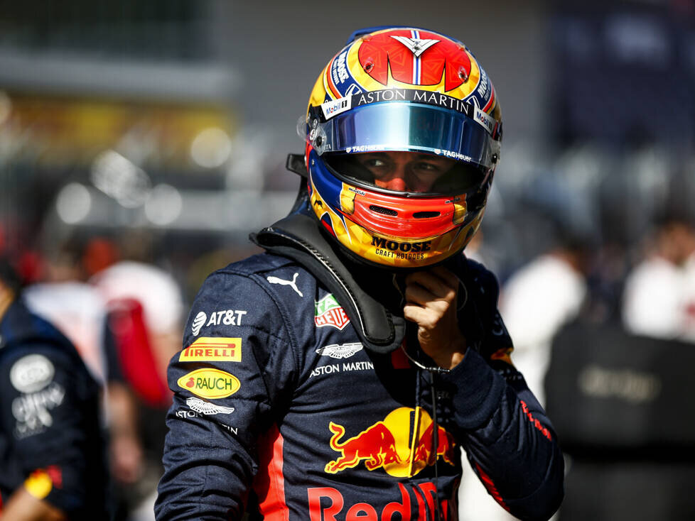 Alexander Albon