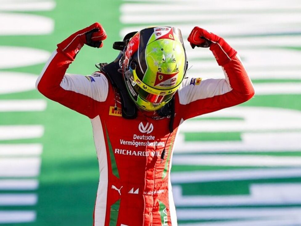 Mick Schumacher