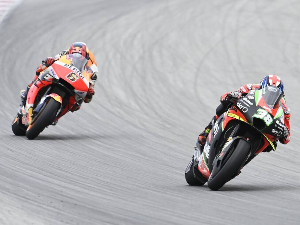 Bradley Smith, Stefan Bradl