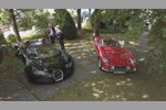 Concours D&#39;Elegance: Kostbarkeiten am Tegernsee