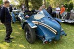 Concours D&#39;Elegance: Kostbarkeiten am Tegernsee