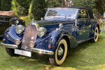 Concours D&#39;Elegance: Kostbarkeiten am Tegernsee