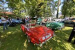 Concours D&#39;Elegance: Kostbarkeiten am Tegernsee