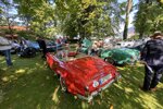 Concours D&#39;Elegance: Kostbarkeiten am Tegernsee