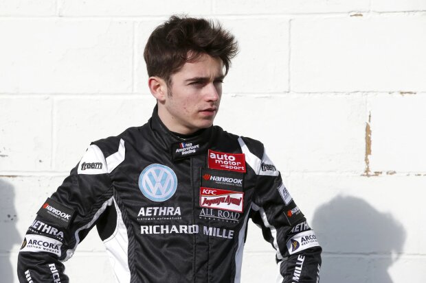 Charles Leclerc Van Amersfoort Van Amersfoort Racing F3-Cup ~Charles Leclerc (Ferrari) ~ Charles Leclerc Van Amersfoort Van Amersfoort Racing F3-Cup ~Charles Leclerc (Ferrari) ~