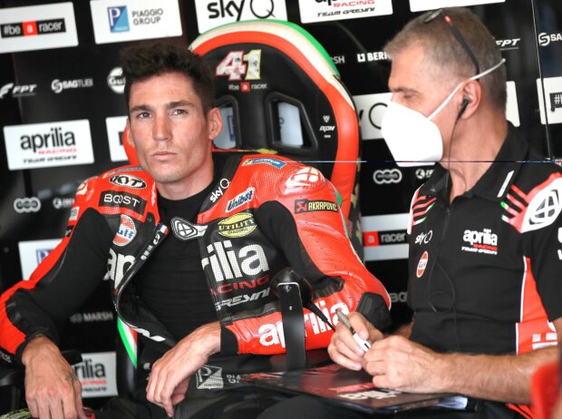 Aleix Espargaro Aleix Espargaro