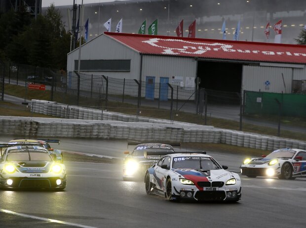 Augusto Farfus, Martin Tomczyk, Sheldon van der Linde