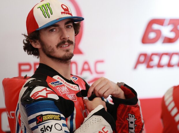 Francesco Bagnaia Francesco Bagnaia