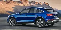 Bild zum Inhalt: Audi Q5 Sportback: Coupéhafte Version startet im ersten Halbjahr 2021