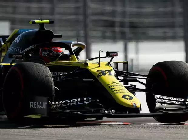 Esteban Ocon Titel-Bild zur News: Esteban Ocon