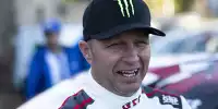 Bild zum Inhalt: Rallye Sardinien: Petter Solberg feiert für Pirelli-Test sein WRC-Comeback