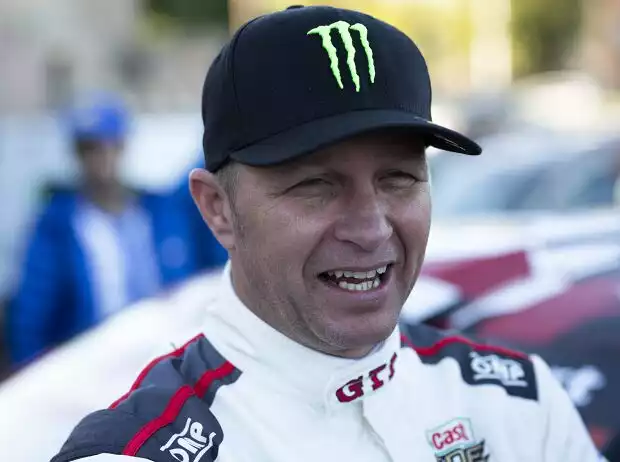 Petter Solberg Titel-Bild zur News: Petter Solberg